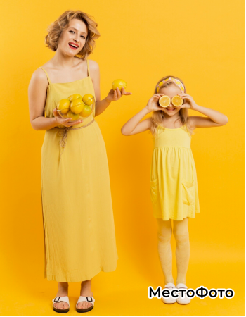 Семейная фотосессия