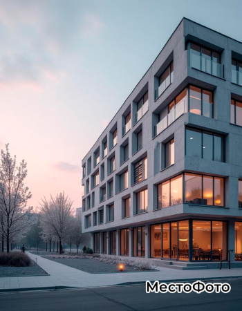Пример успешной реализации услуги фотосессии коммерческой недвижимости на МестоФото.РФ — наш профессионал создаст для вас уникальные и запоминающиеся материалы