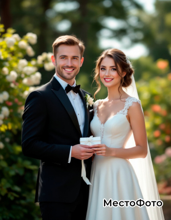 «Расскажите свою историю любви через профессиональную съёмку»